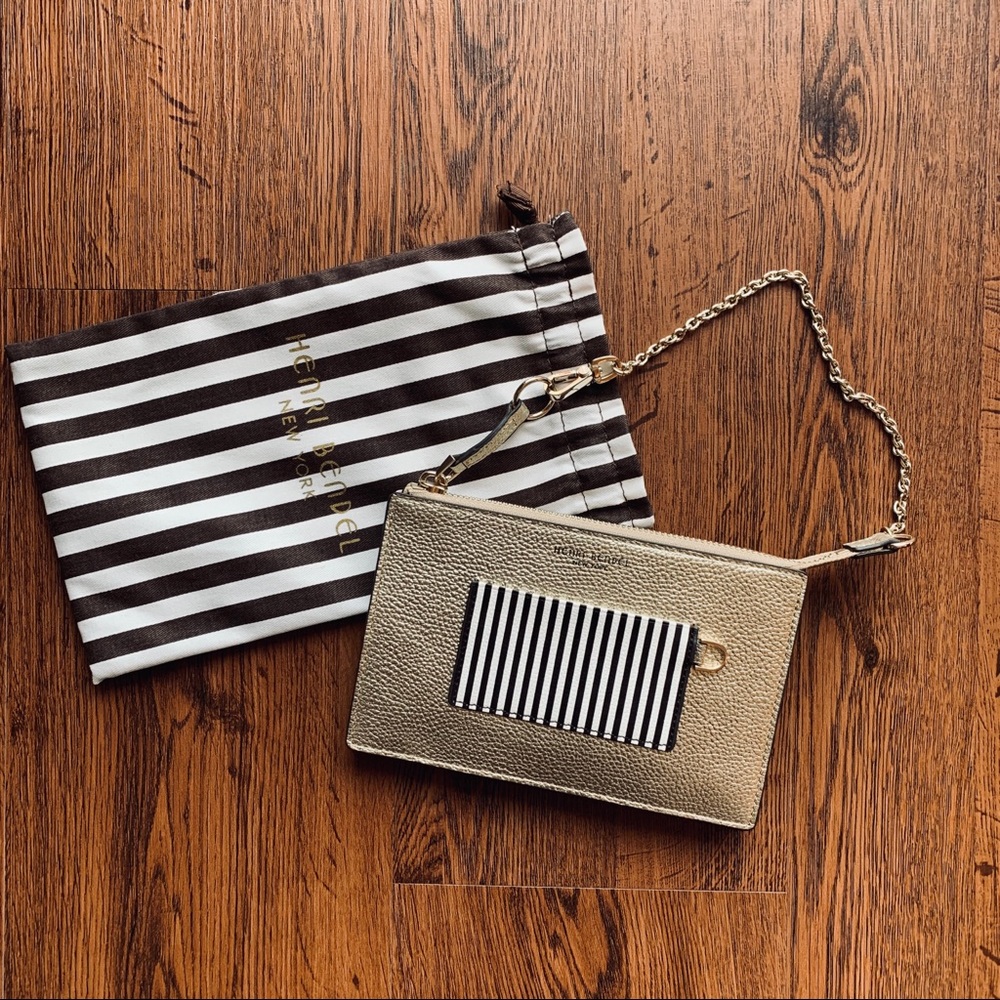 NWT Henri Bendel Wallet